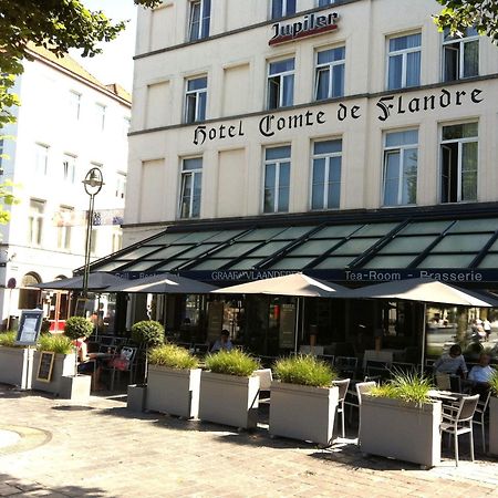 Hotel Logies Graaf Van Vlaanderen à Bruges Extérieur photo